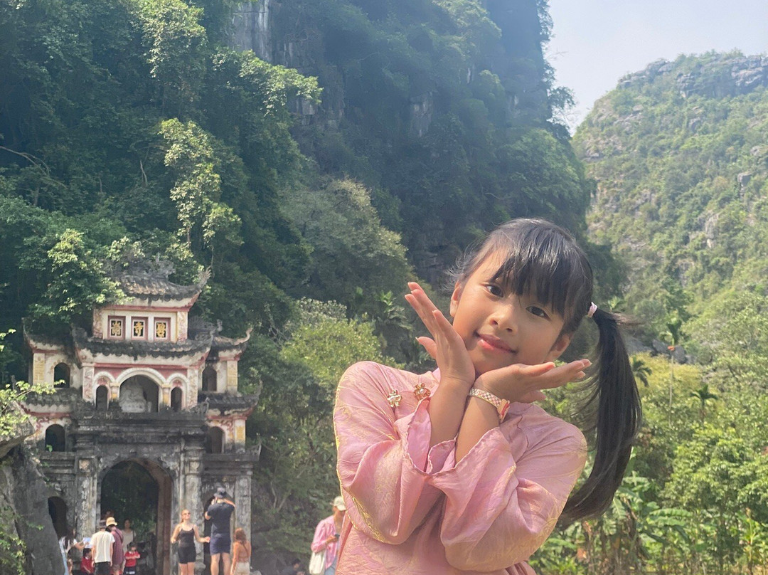 Bich Dong Pagoda-Ninh Hai必去景点