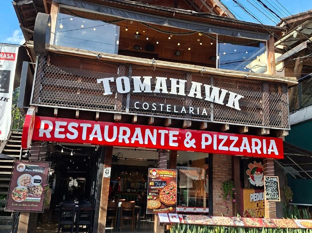 Tomahawk Costelaria