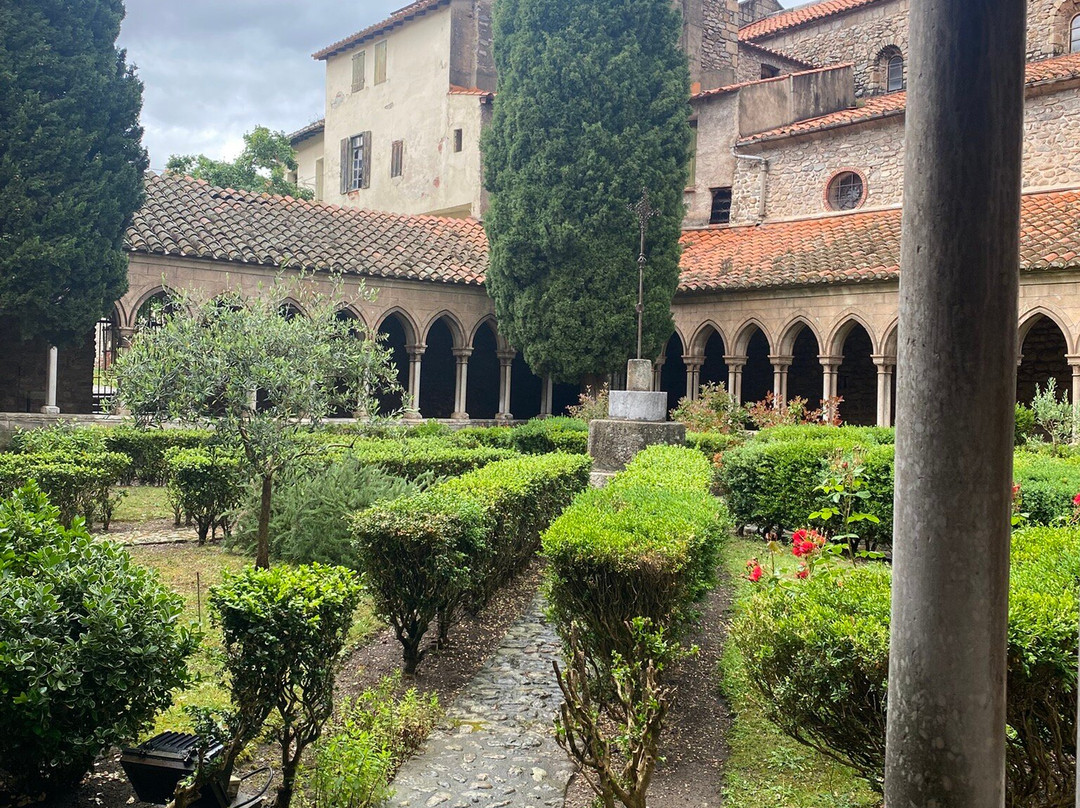 Abbaye Sainte Marie d'Arles sur Tech-Arles-sur-Tech必去景点