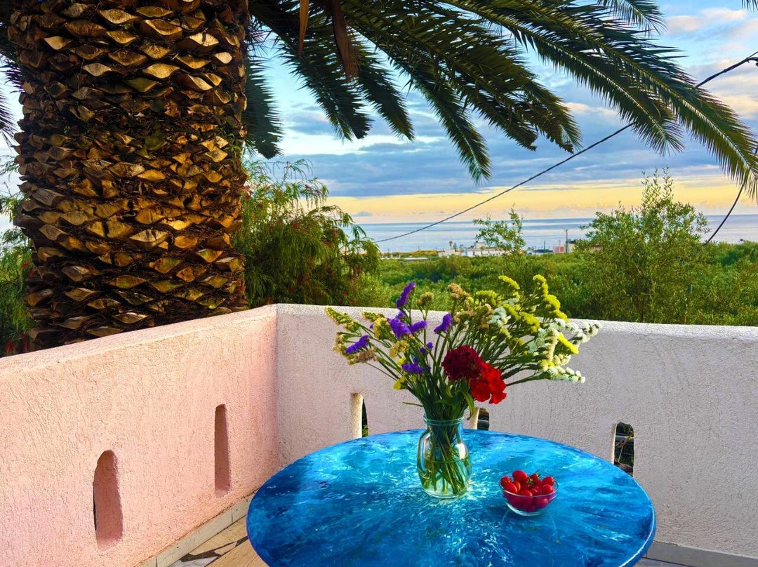 La Luna Blu Apartments