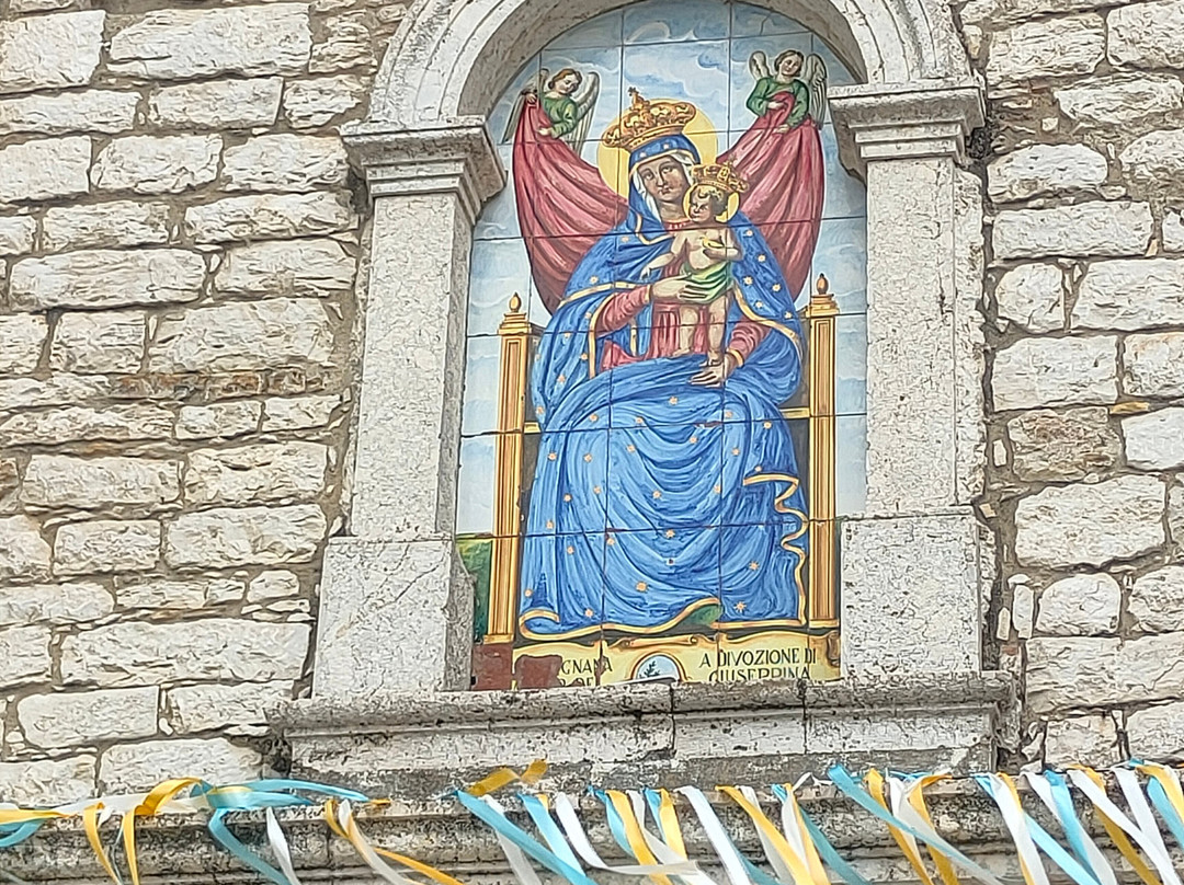 Santuario Maria SS.ma di Carpignano-Carpignano必去景点