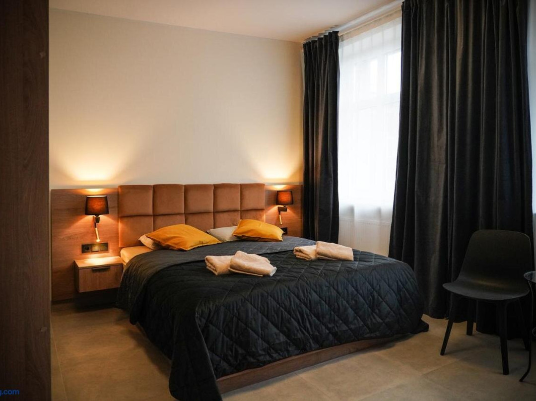Aparthotel CENTRUM Wroclawska 13