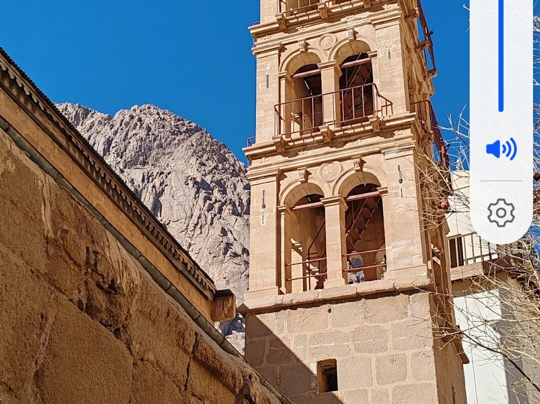 Mount Sinai-圣卡特琳娜地区必去景点