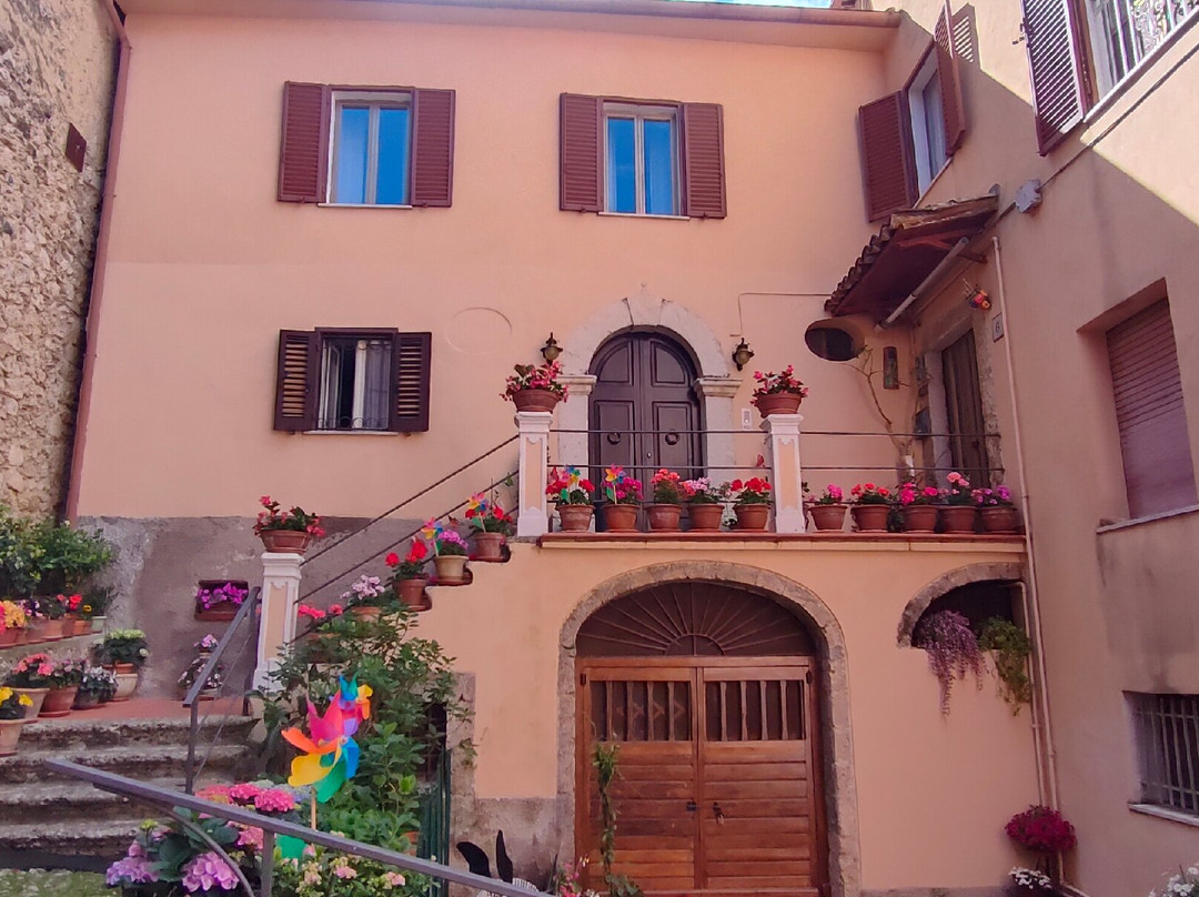 Corso Tulliano e il Quartiere Ponte-Arpino必去景点