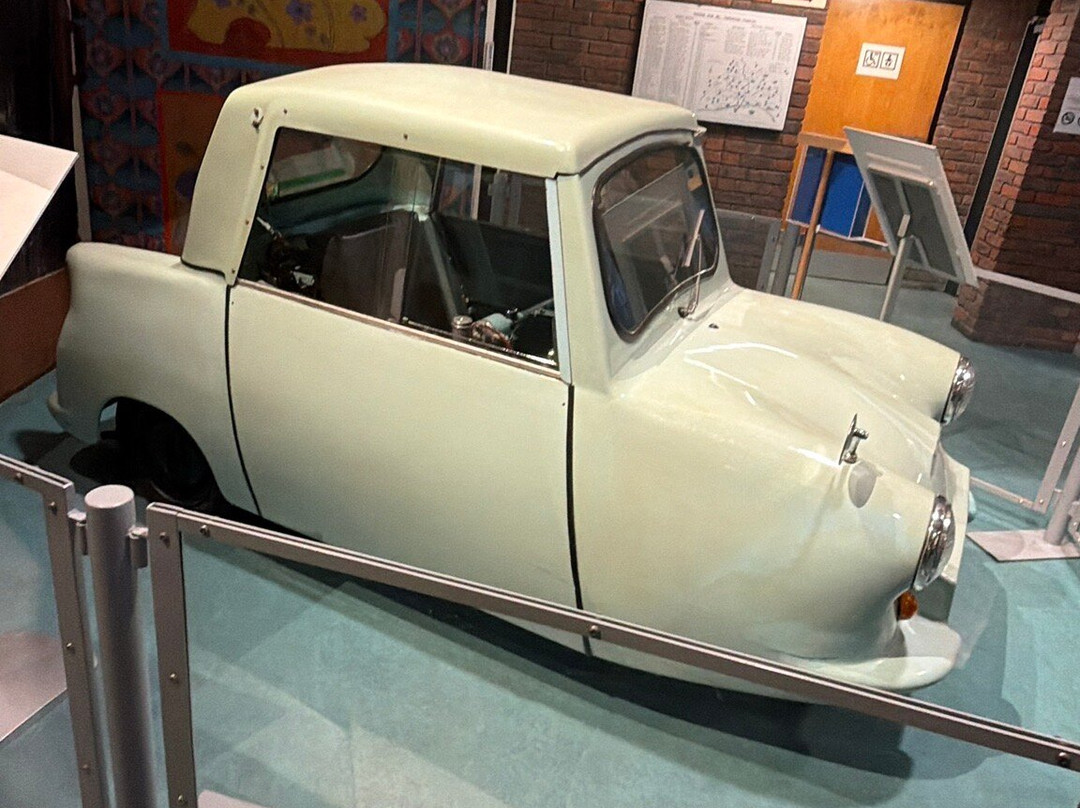 Streetlife Museum of Transport-赫尔河畔金斯顿必去景点