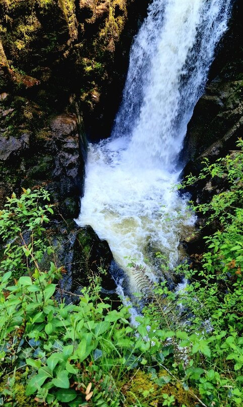 Les cascades de Gimel (Parc Vuillier)-Gimel-les-Cascades必去景点