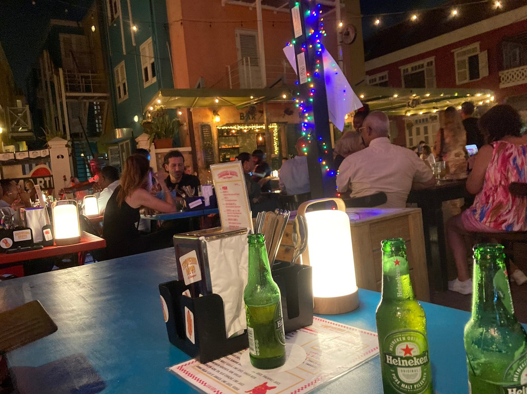 阿维拉海滩酒店主图