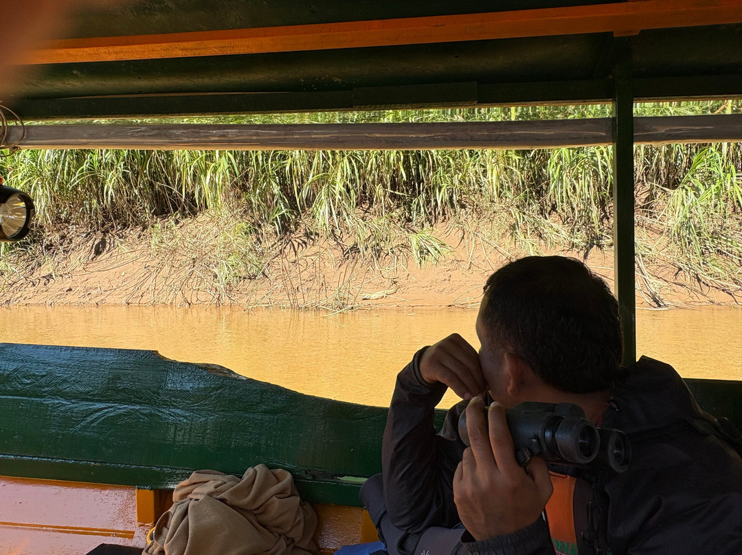 Wasai Tambopata Lodge主图