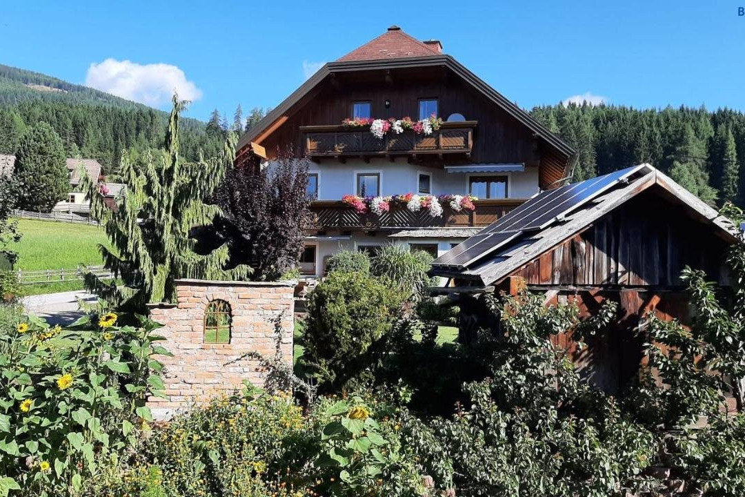 Ferienwohnungen Schwalbennest