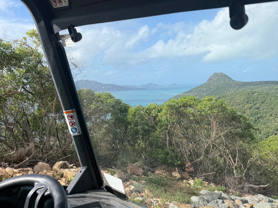 Hamilton Island Offroad Adventures-汉密尔顿岛必去景点