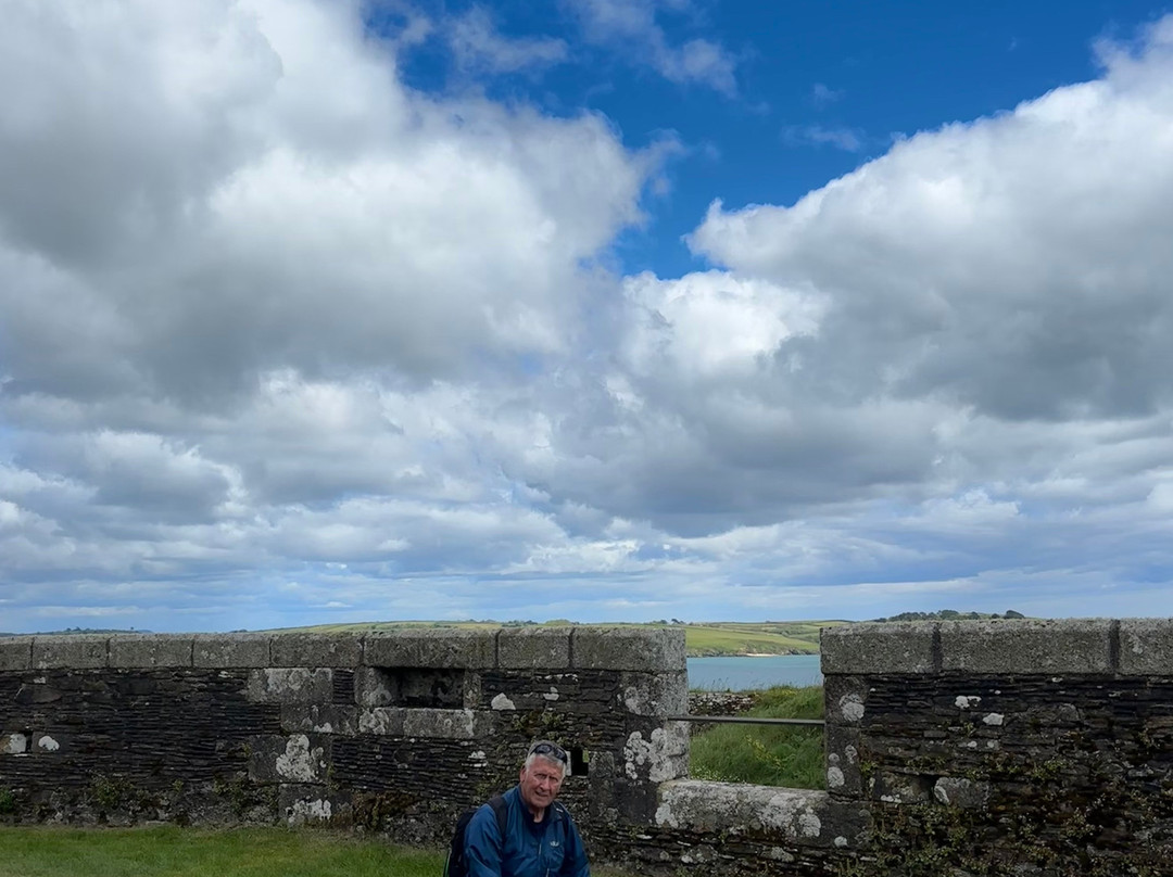 Pendennis Castle-法尔茅斯必去景点