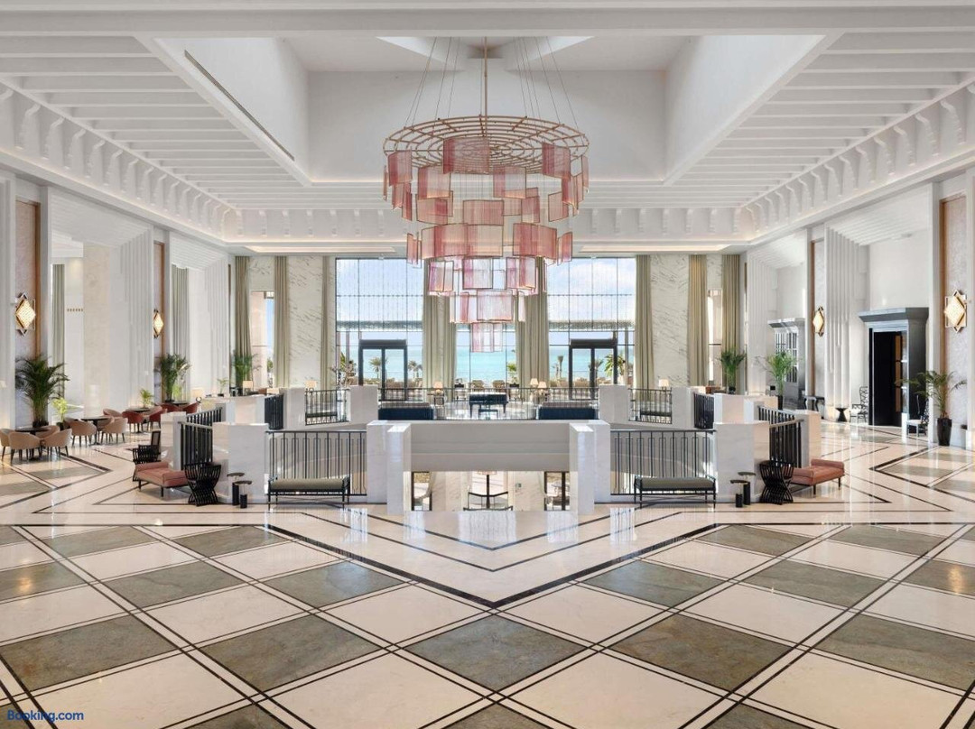Rixos Murjana - Ultra All Inclusive