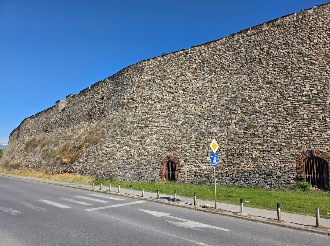 Skopje Fortress Kale-斯科普里必去景点