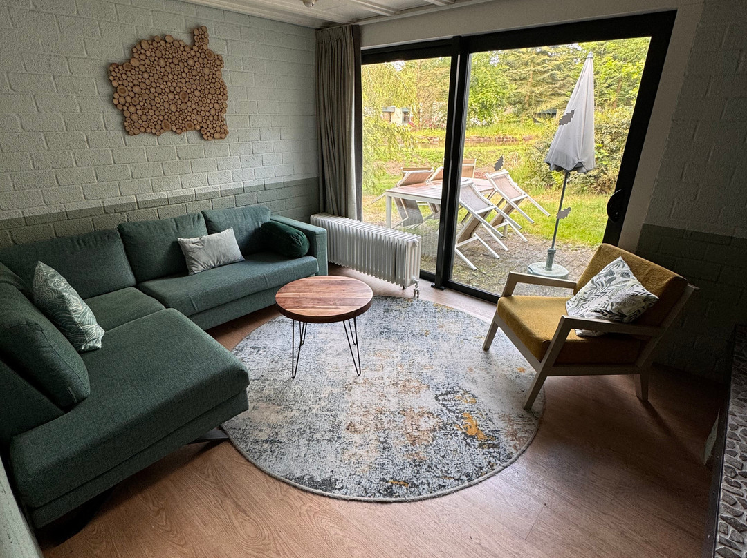 Center Parcs Het Meerdal America主图