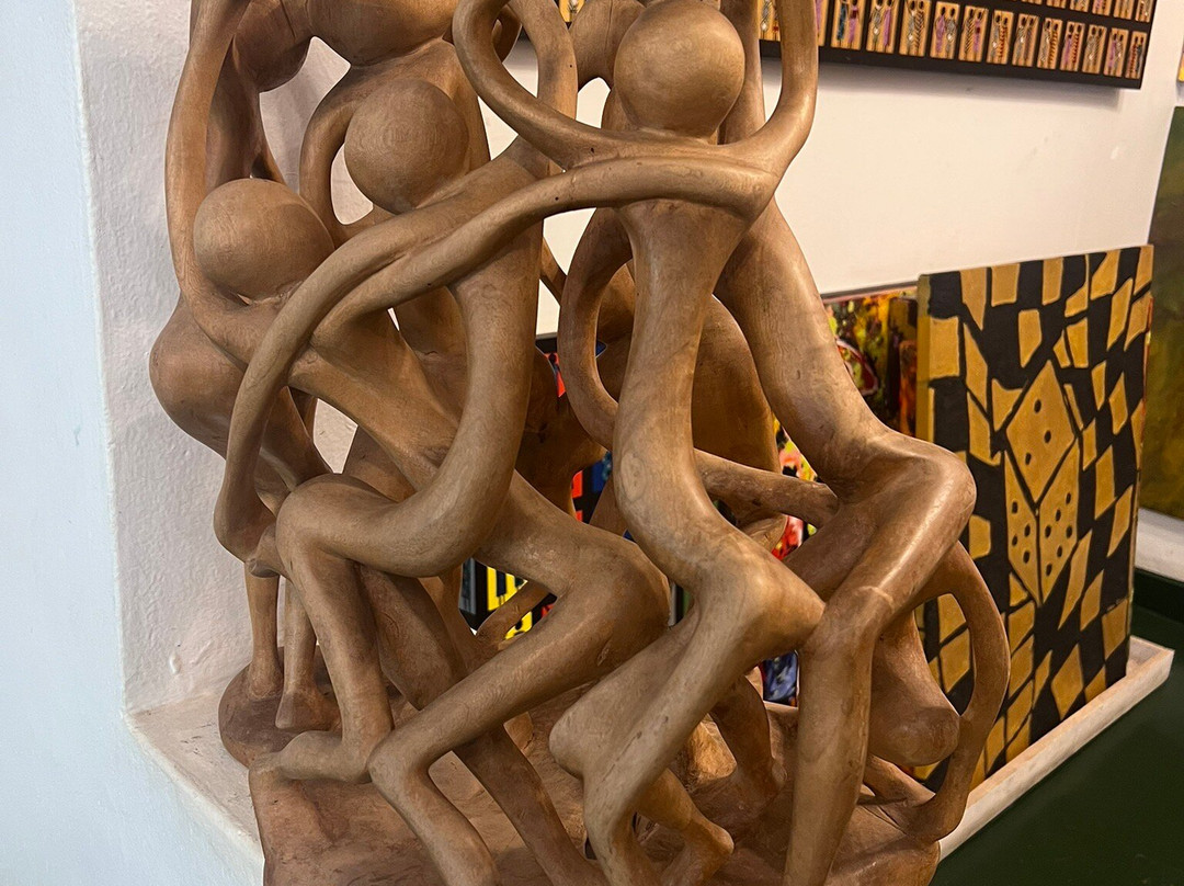 Niyo Art Gallery-吉佳利必去景点