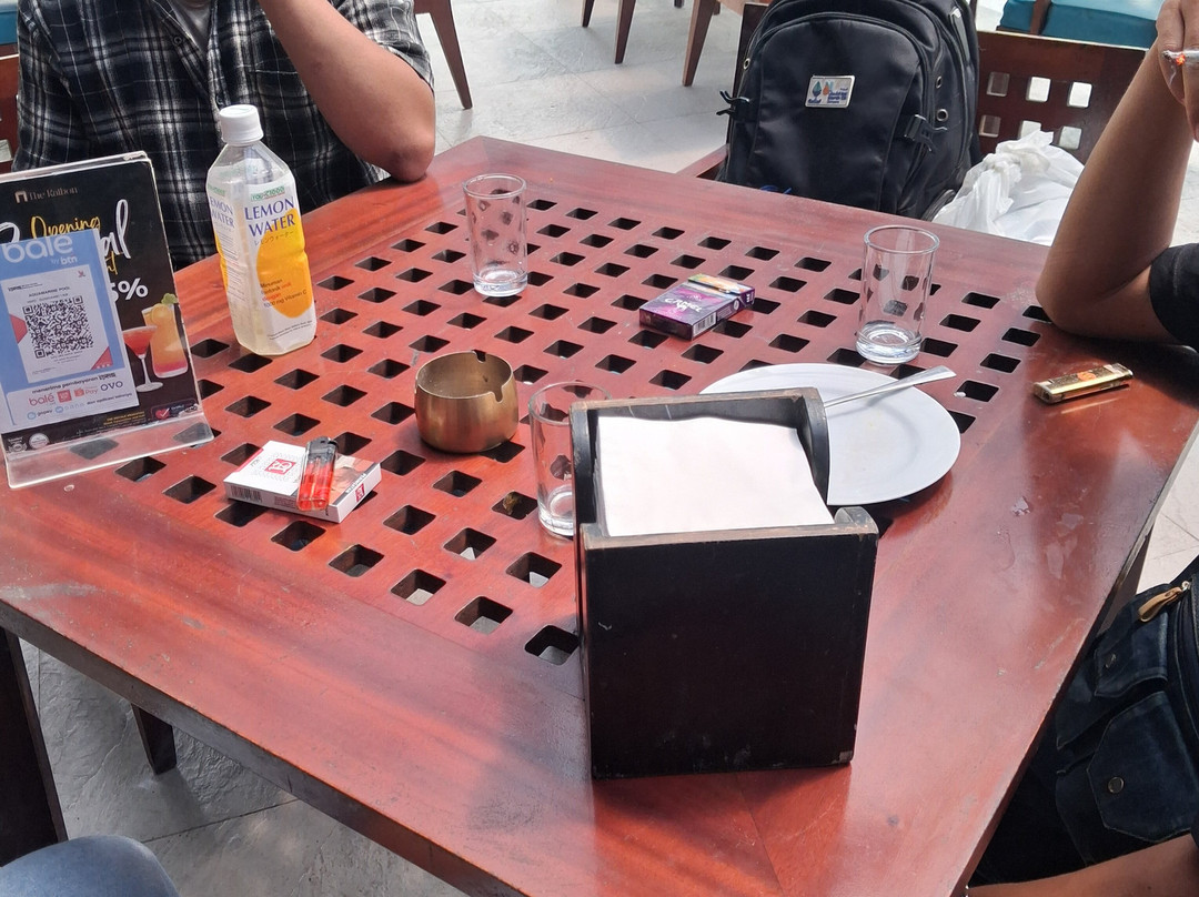 喀拉喀托皇家酒店主图