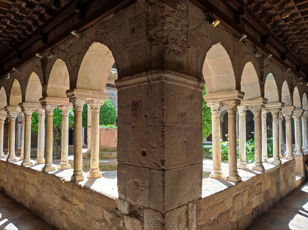 Cloitre de la Cathedrale de Frejus-弗雷瑞斯必去景点
