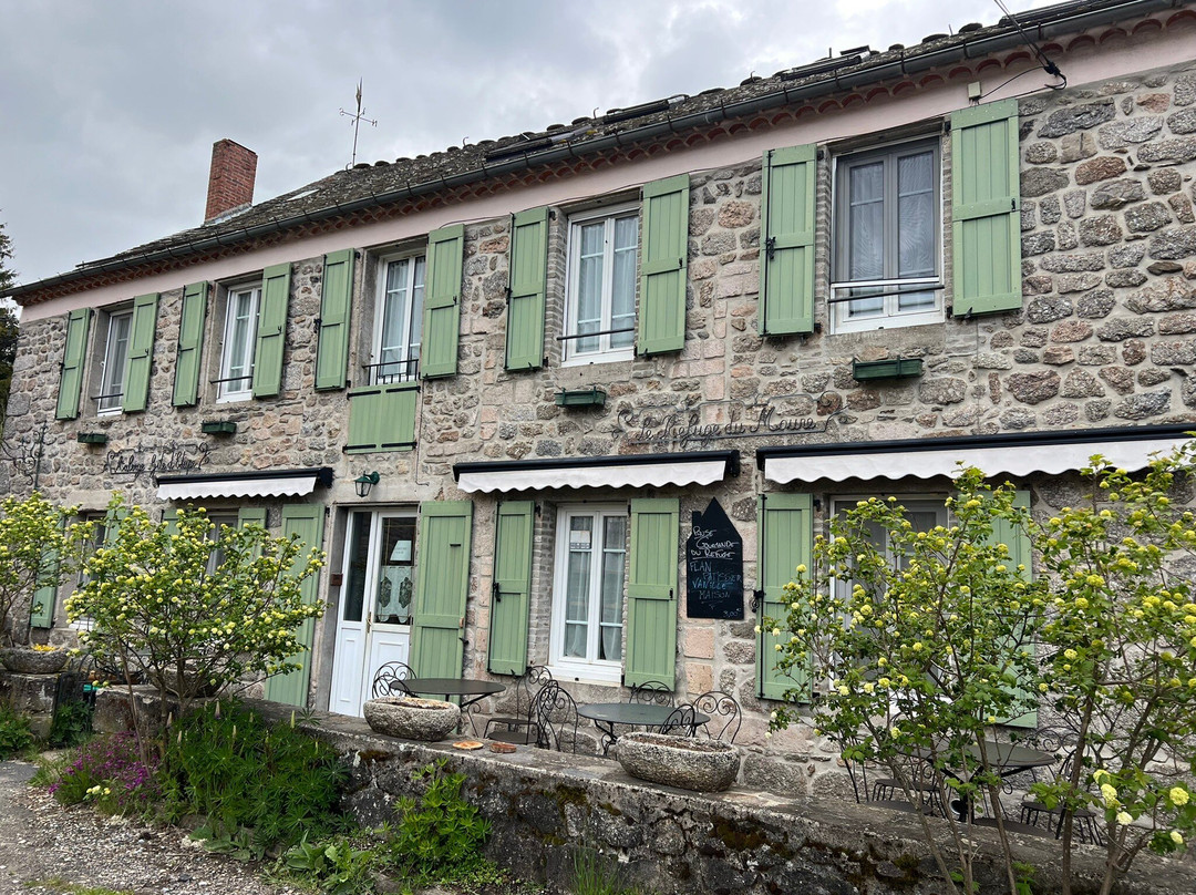 Au refuge du Moure主图