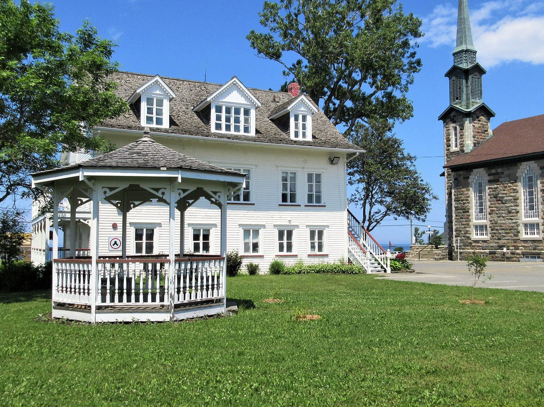 Centre D'interprétation De La Dîme