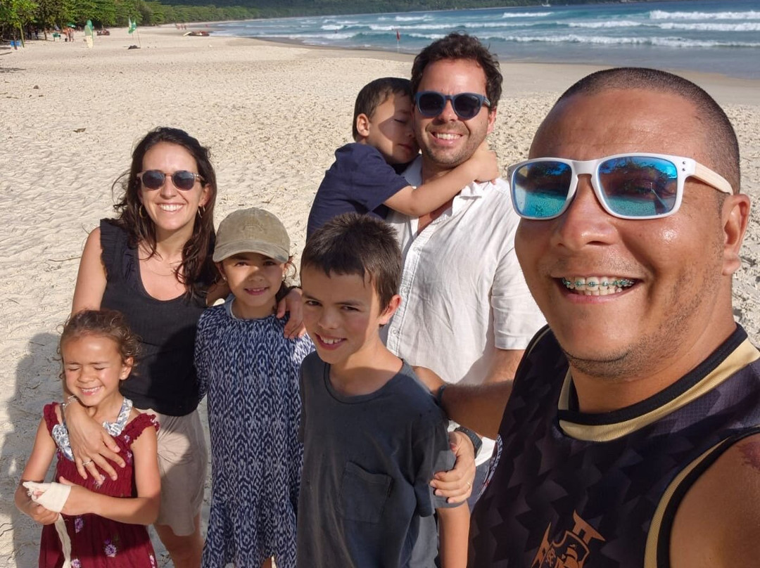 Praia de Lopes Mendes-格兰德岛必去景点