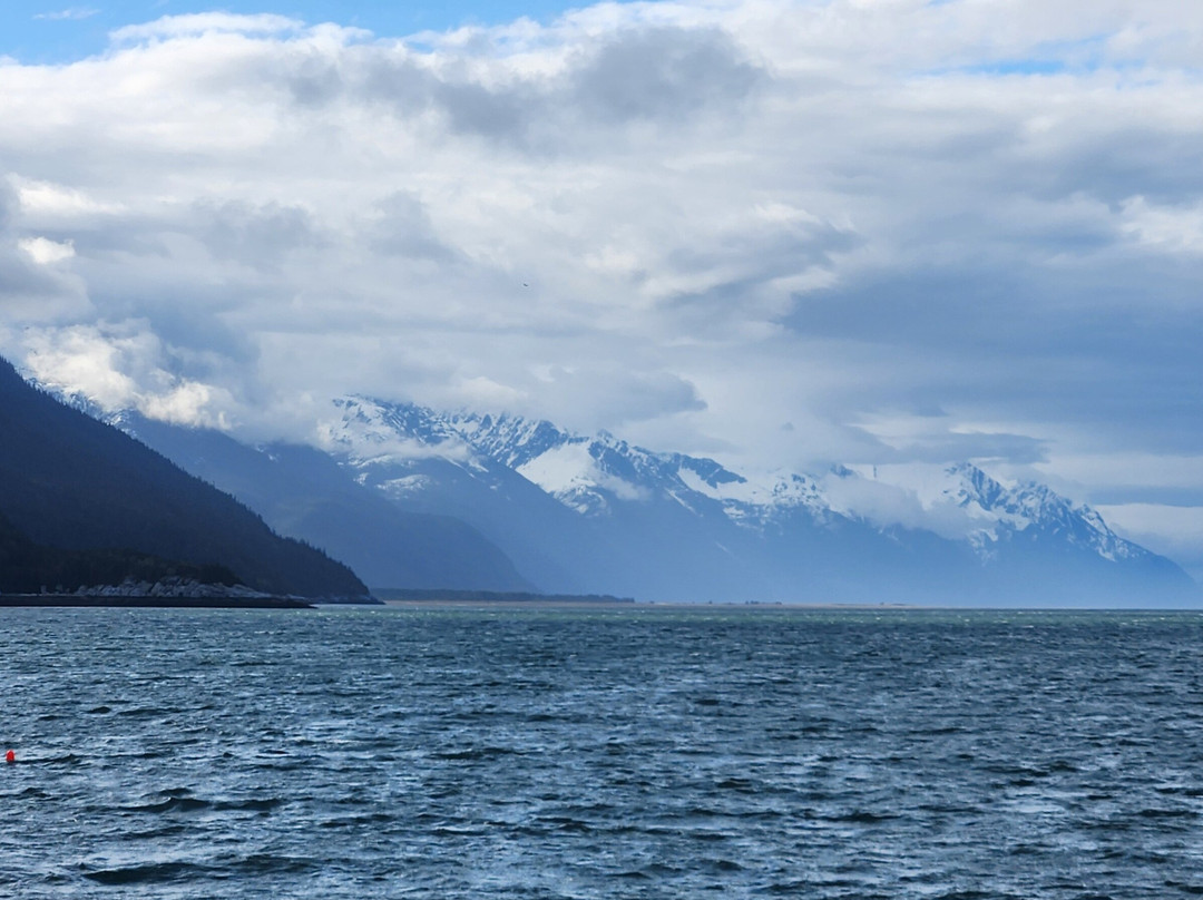 Haines-Skagway Fast Ferry-海恩斯必去景点
