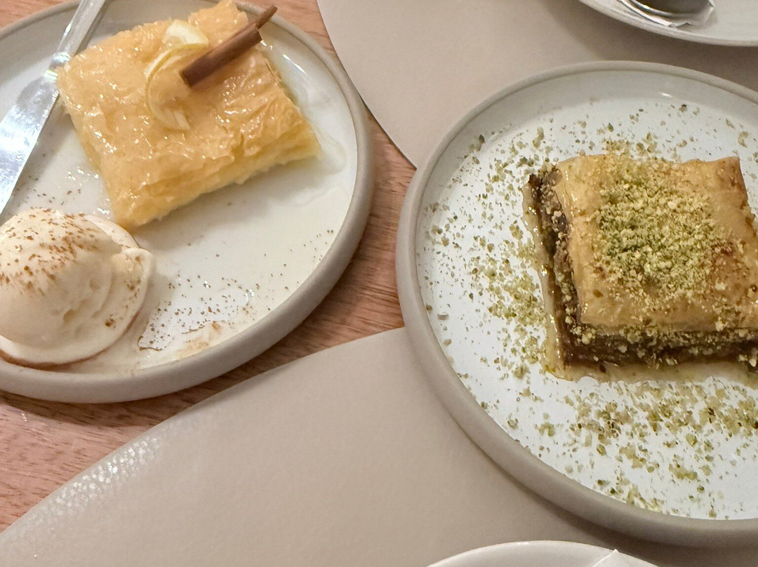 Kerasma Restaurant