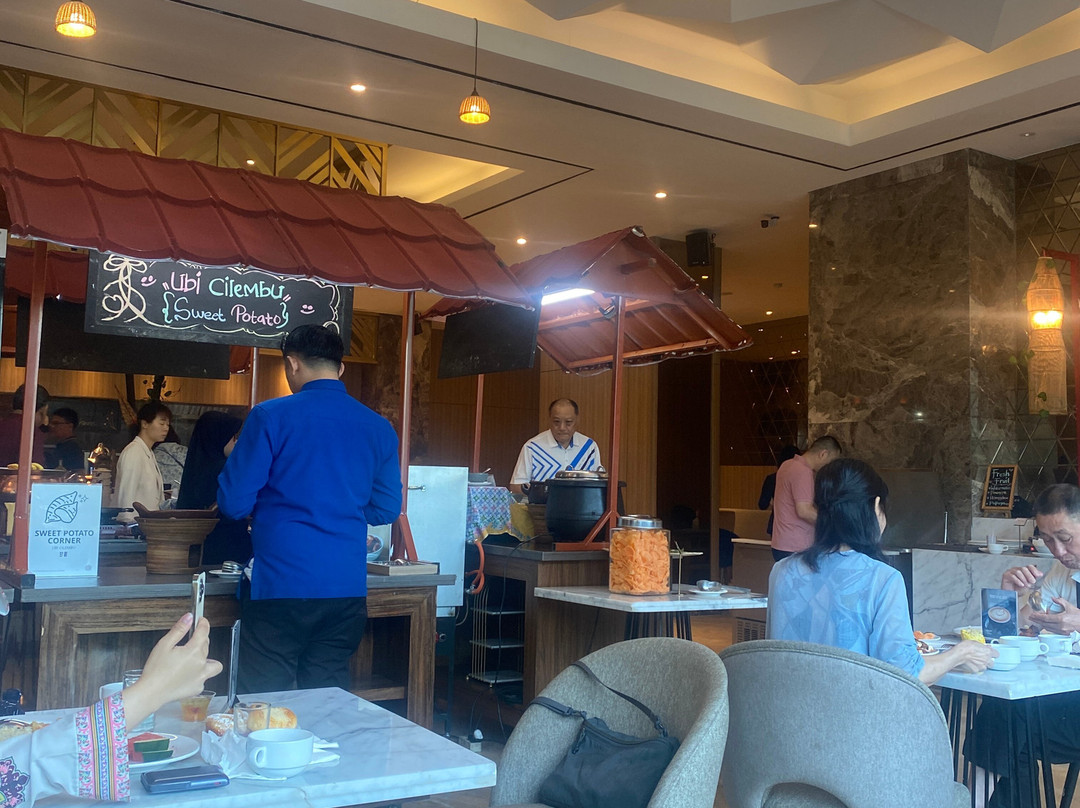 雅加达格兰德奥查德兹酒店主图
