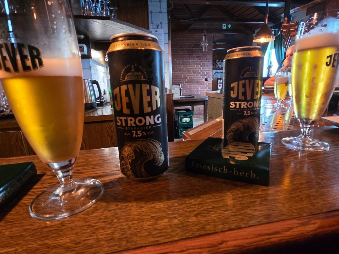 Friesisches Brauhaus-Jever必去景点