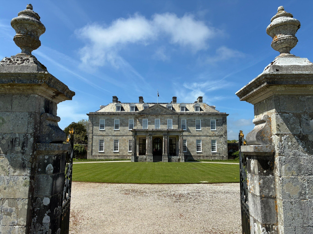 Antony House-托波因特必去景点