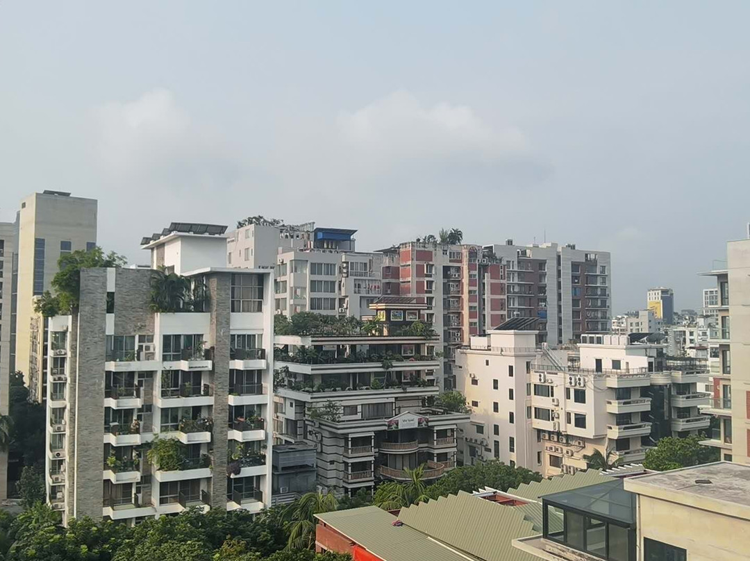 达卡之路酒店主图