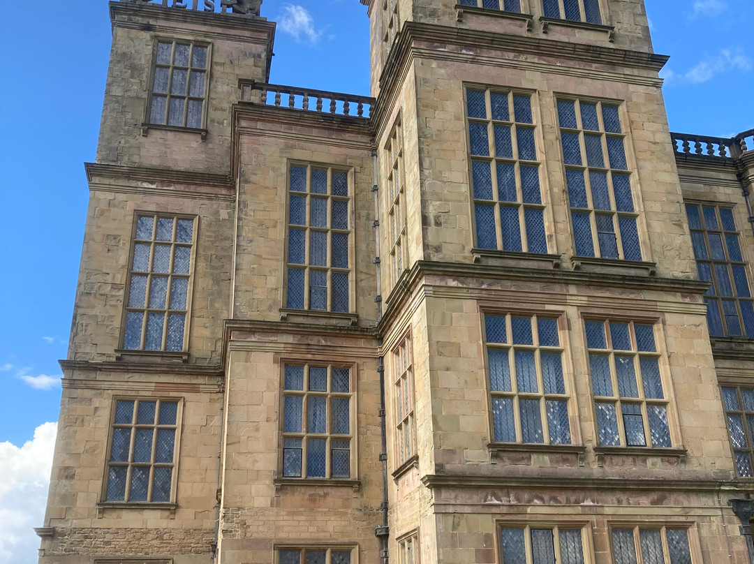 Hardwick Hall and Gardens-Ault Hucknall必去景点