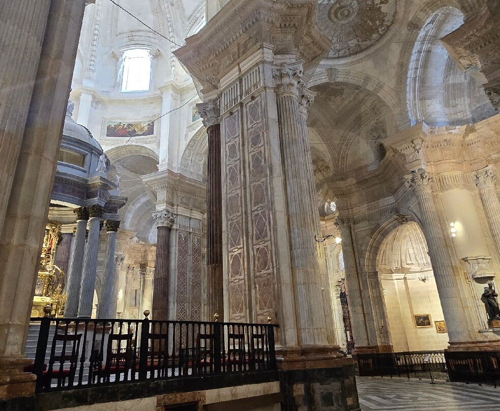 Catedral de Cadiz-加的斯市必去景点