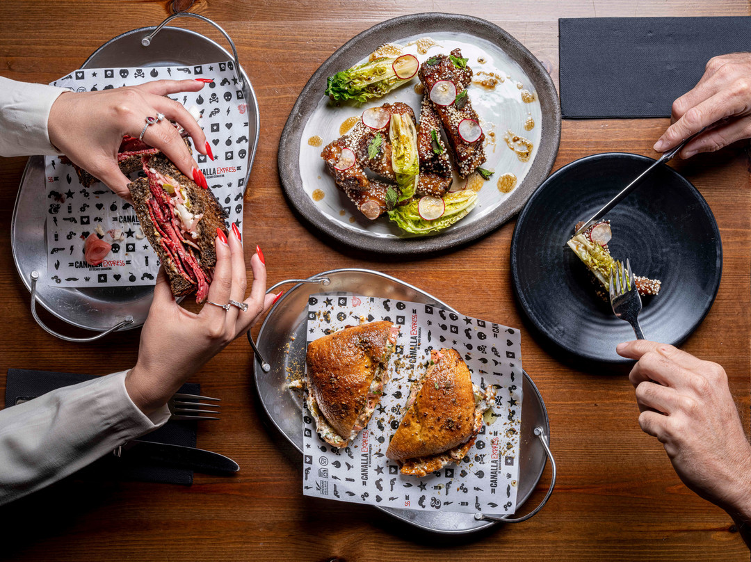 Canalla Bistro