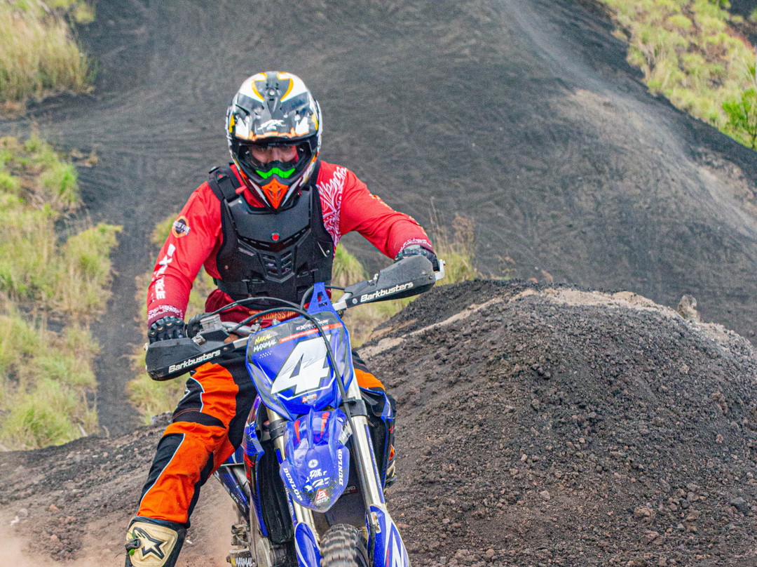 Bali Wilderness Dirt Bike - Day Tours-巴厘岛必去景点