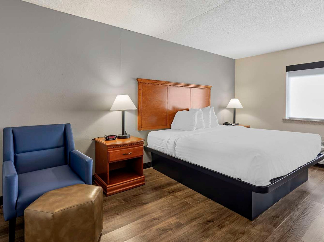 Wartrace酒店住宿-Best Western Shelbyville Inn and Suites Celebration Inn
