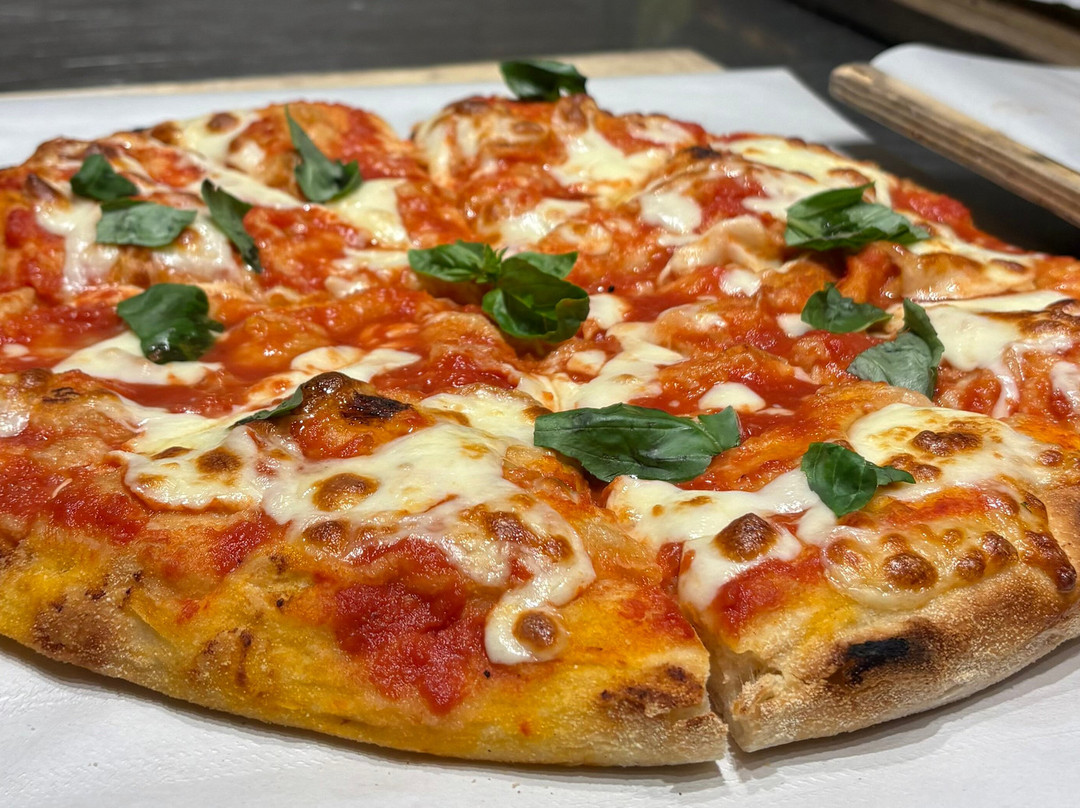 Margherita Atelier The best of pizza