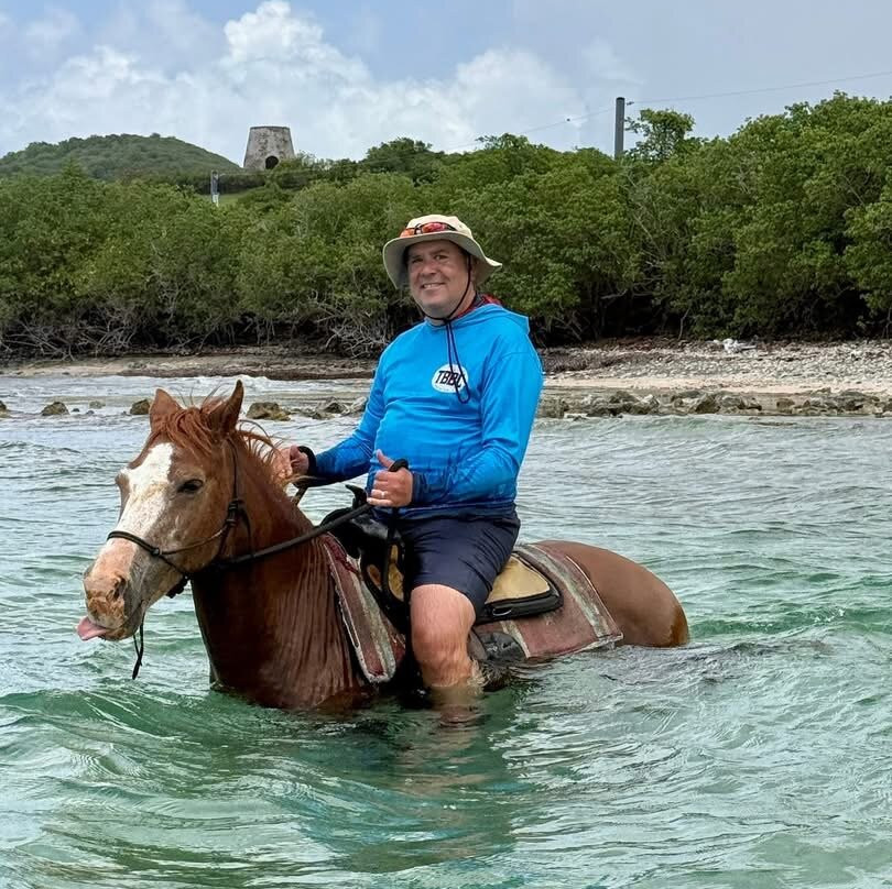 Equus Rides Horseback Riding St. Croix-Frederiksted必去景点