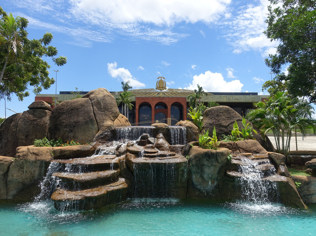Araguaia Palace-Palmas必去景点