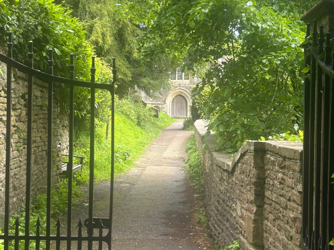 Dyrham Park-Dyrham必去景点