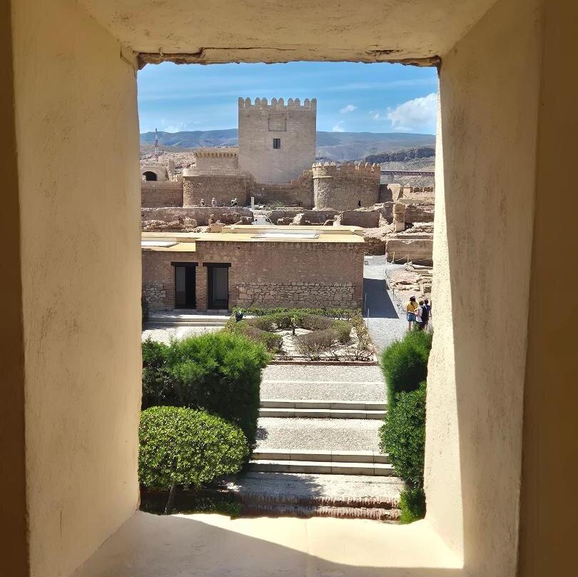 Almeria-阿尔梅里亚省必去景点