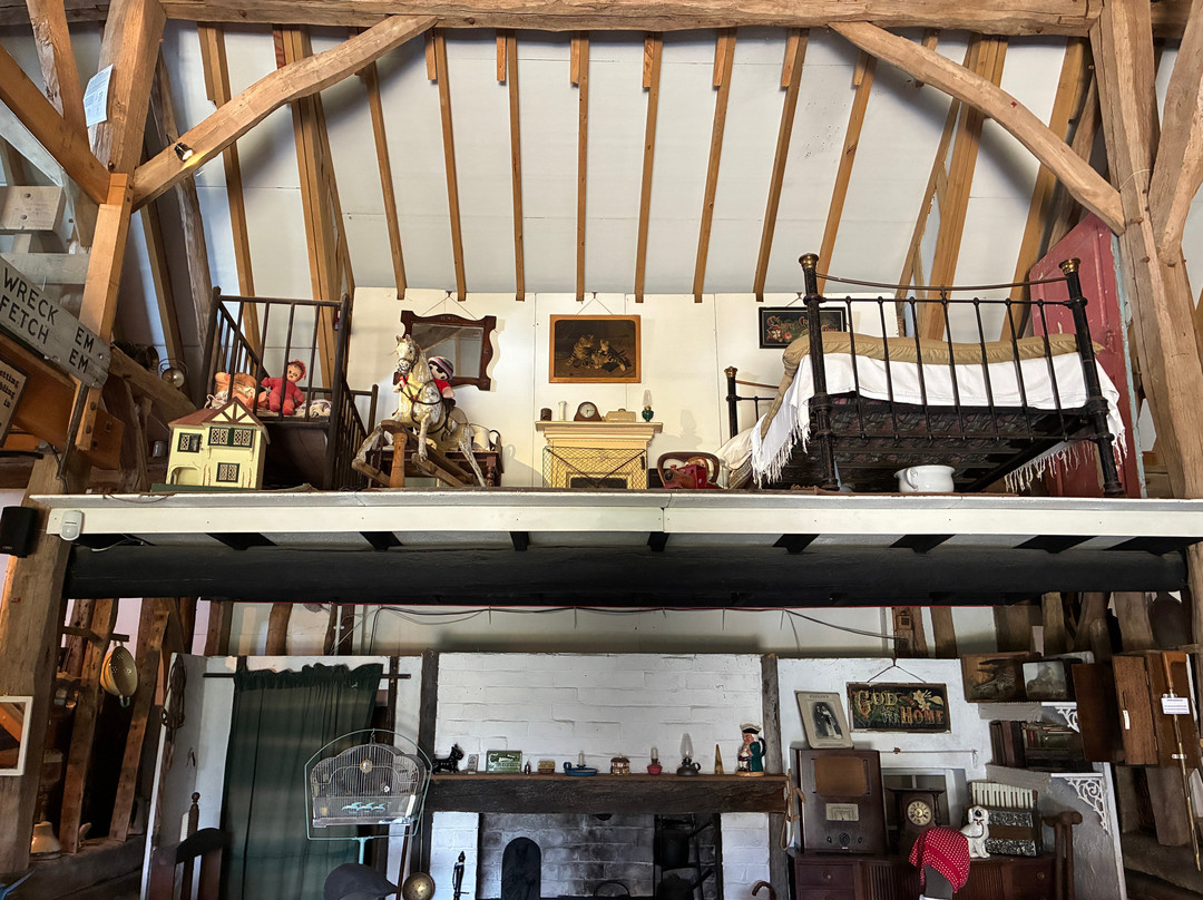 Burwell Museum & Windmill-Burwell必去景点