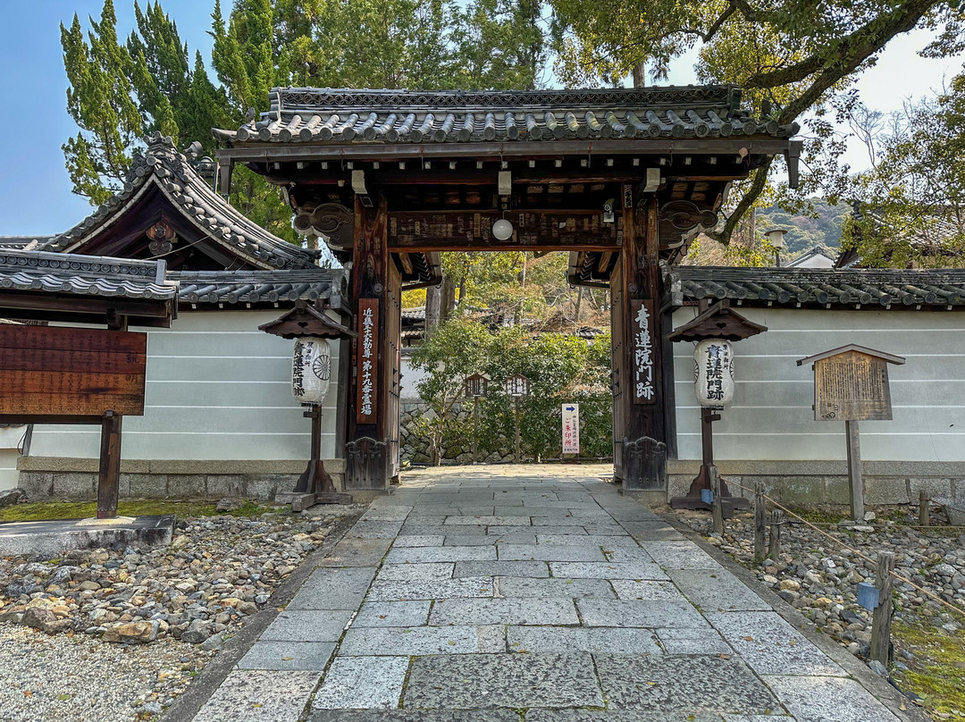 Shorenin Temple-越前市必去景点