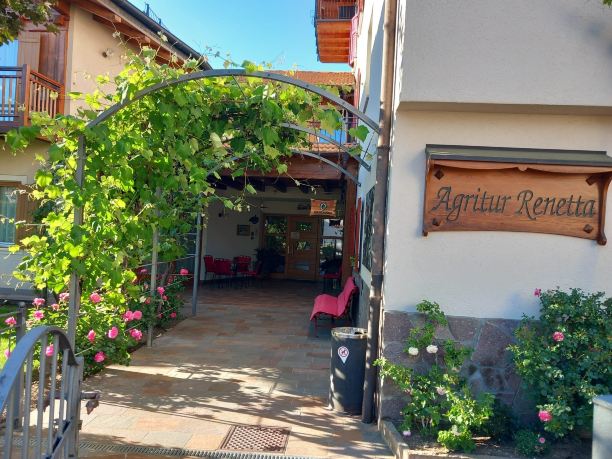 瑞纳塔阿格里托乡村民宿-度假村/酒店