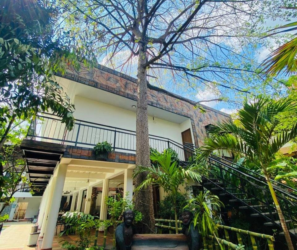 Hotel Colonial Sol y Luna