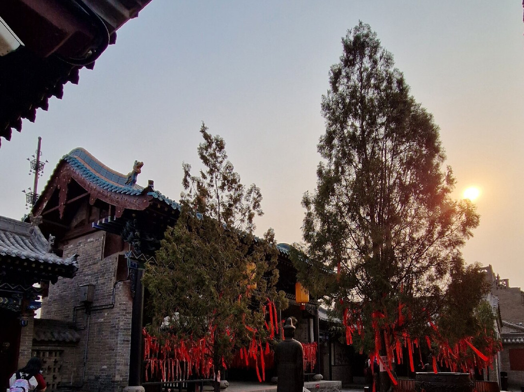 武庙-平遥县必去景点