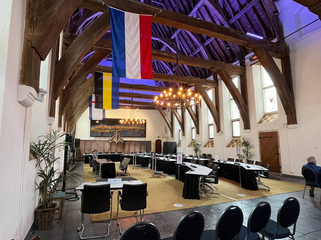 De Burgerzaal-Zutphen必去景点