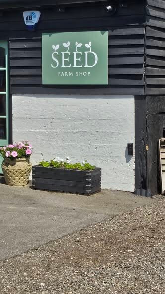 Seed Farm Shop