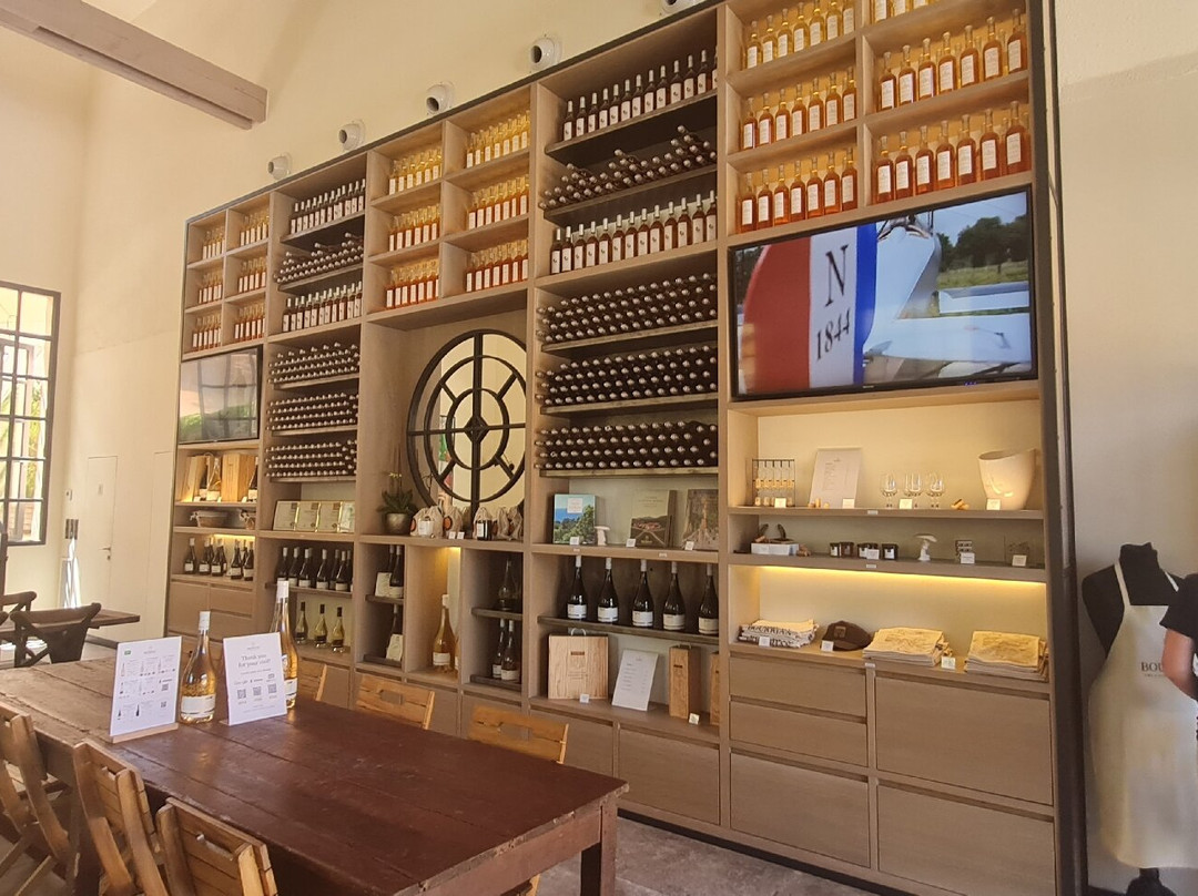 Domaine du Bourrian-Gassin必去景点