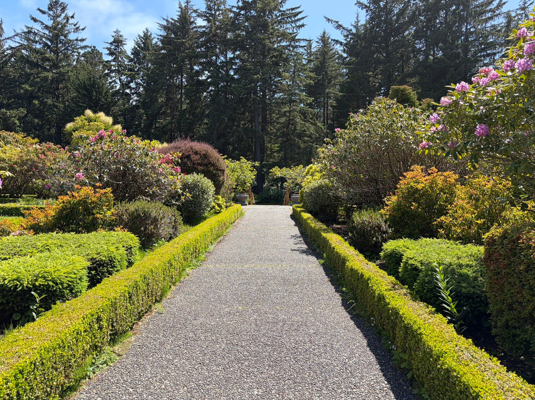 Shore Acres State Park-库斯贝必去景点