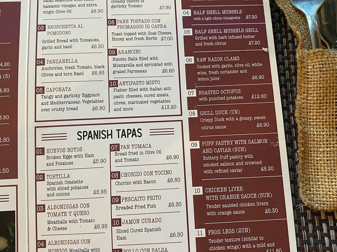 Cheers wine House & tapas Bar